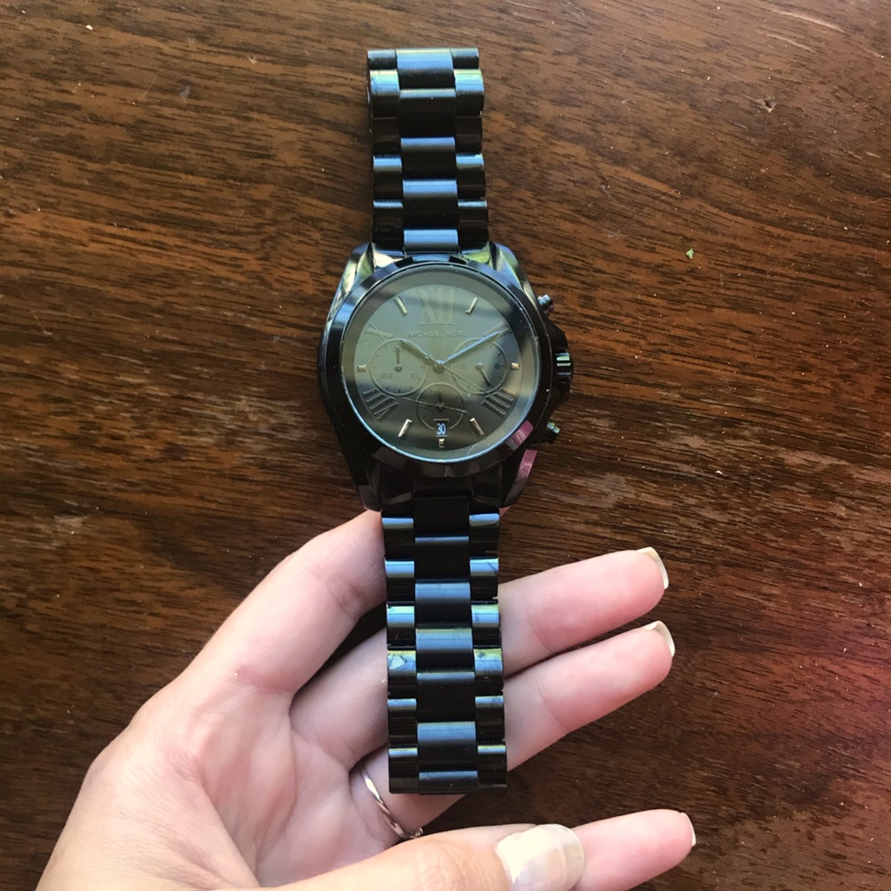 ⏱Genuine Men’s Michael Kors Watch